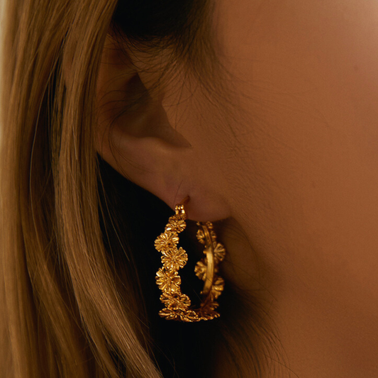 FLORENCE™ | BOUCLES D’OREILLES