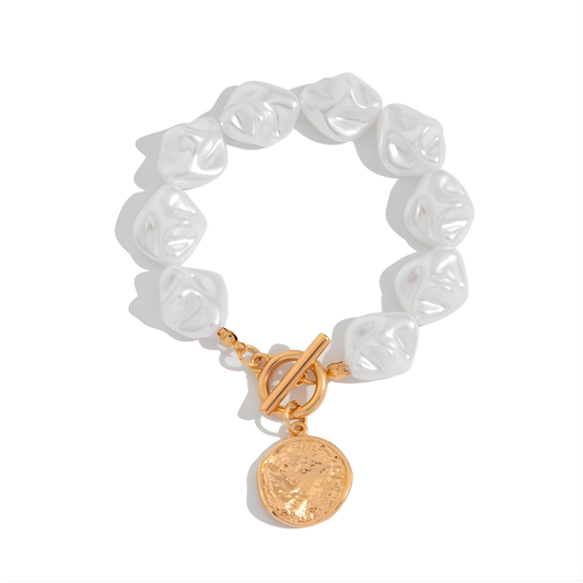 LUNEA MÉDAILLE™ | BRACELET