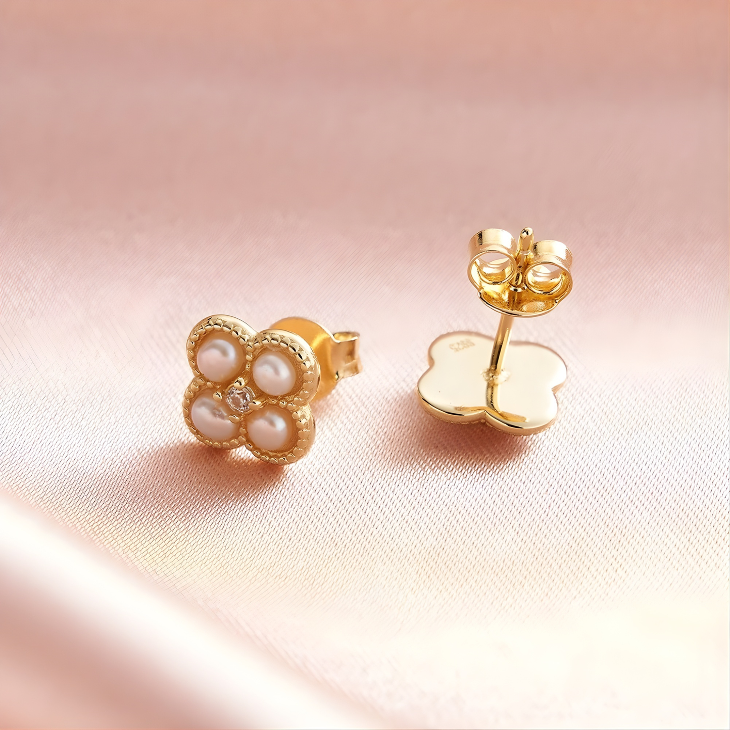 Perline™ | Boucles d’oreilles