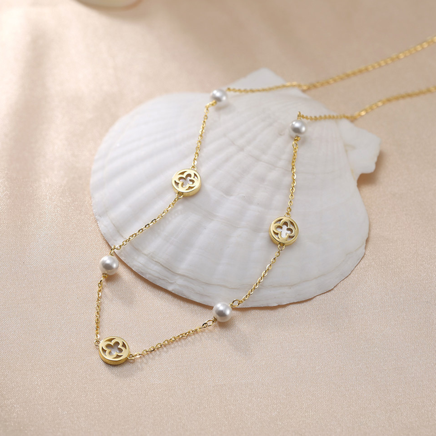 Cléonea™ | Collier