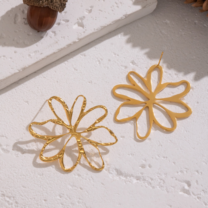 FLEURÉ™ | BOUCLES D’OREILLES