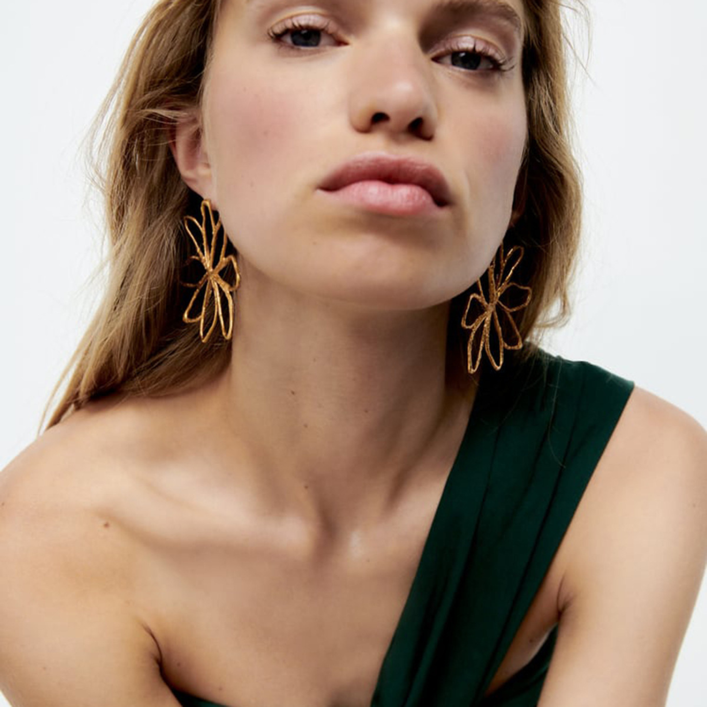 FLEURÉ™ | BOUCLES D’OREILLES