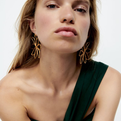 FLEURÉ™ | BOUCLES D’OREILLES