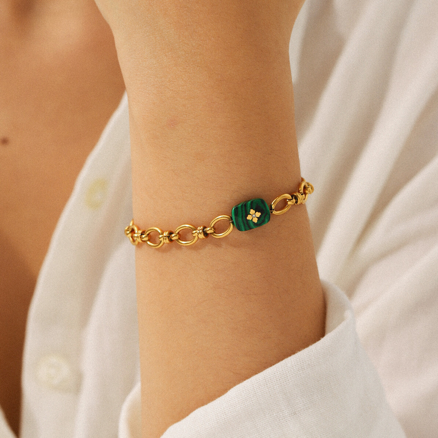 Camélia™ | Bracelet