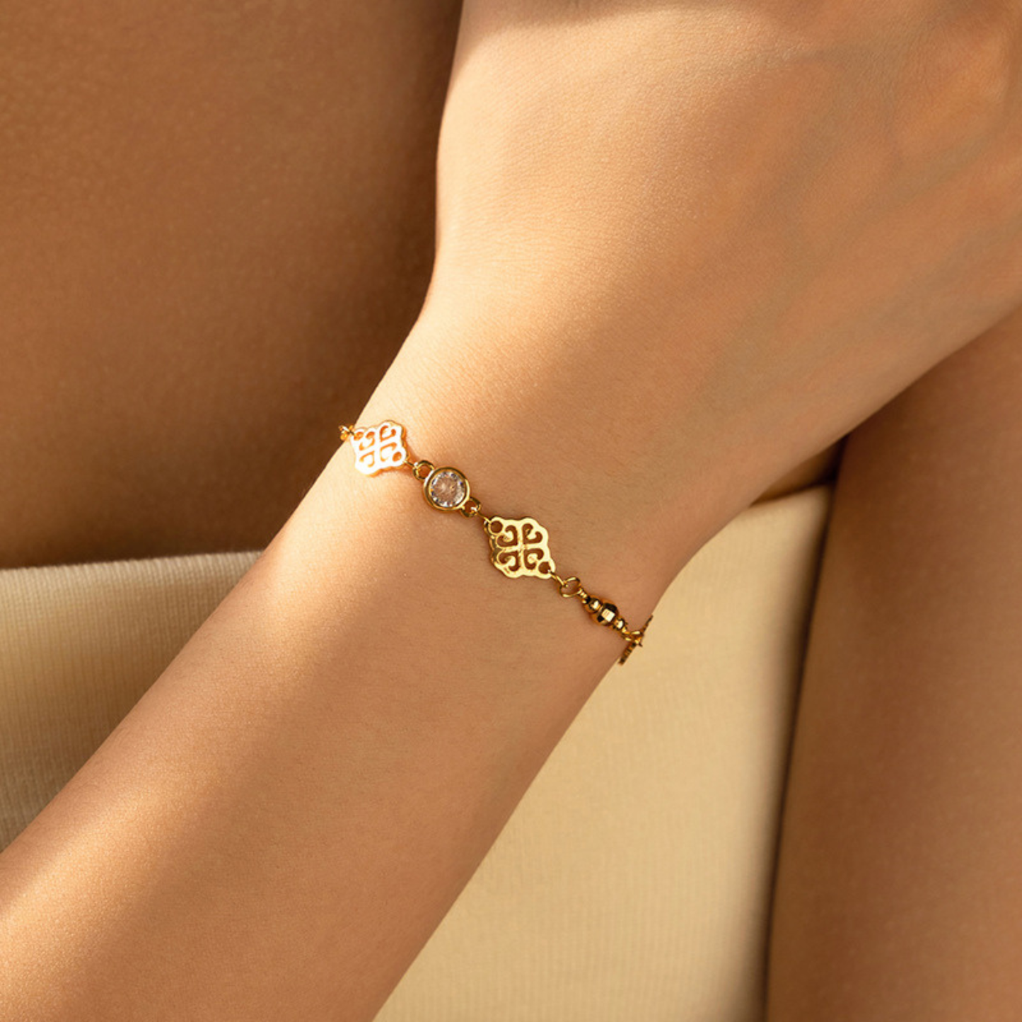 Éliane™ | Bracelet