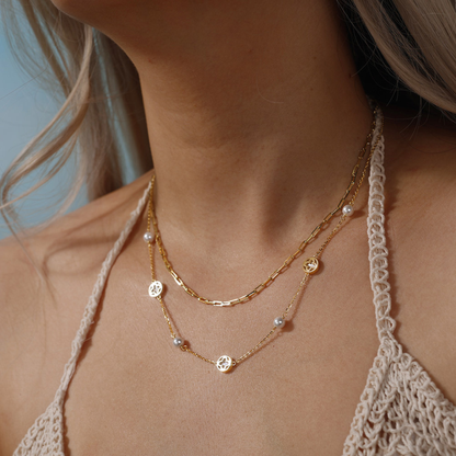 Cléonea™ | Collier
